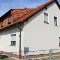 Fassadensanierung WDVS in Lobstädt - Nachher